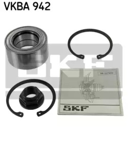 Комплект подшипника SKF VKBA 942